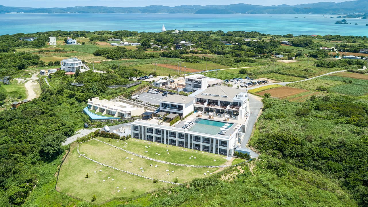 ザ・グランド外観