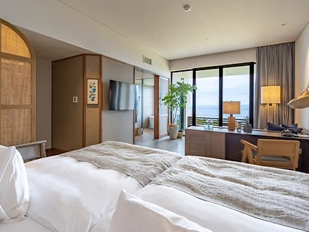 ザ・グランド客室