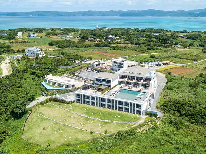 ザ・グランド外観