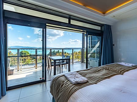 ザ・テラス客室